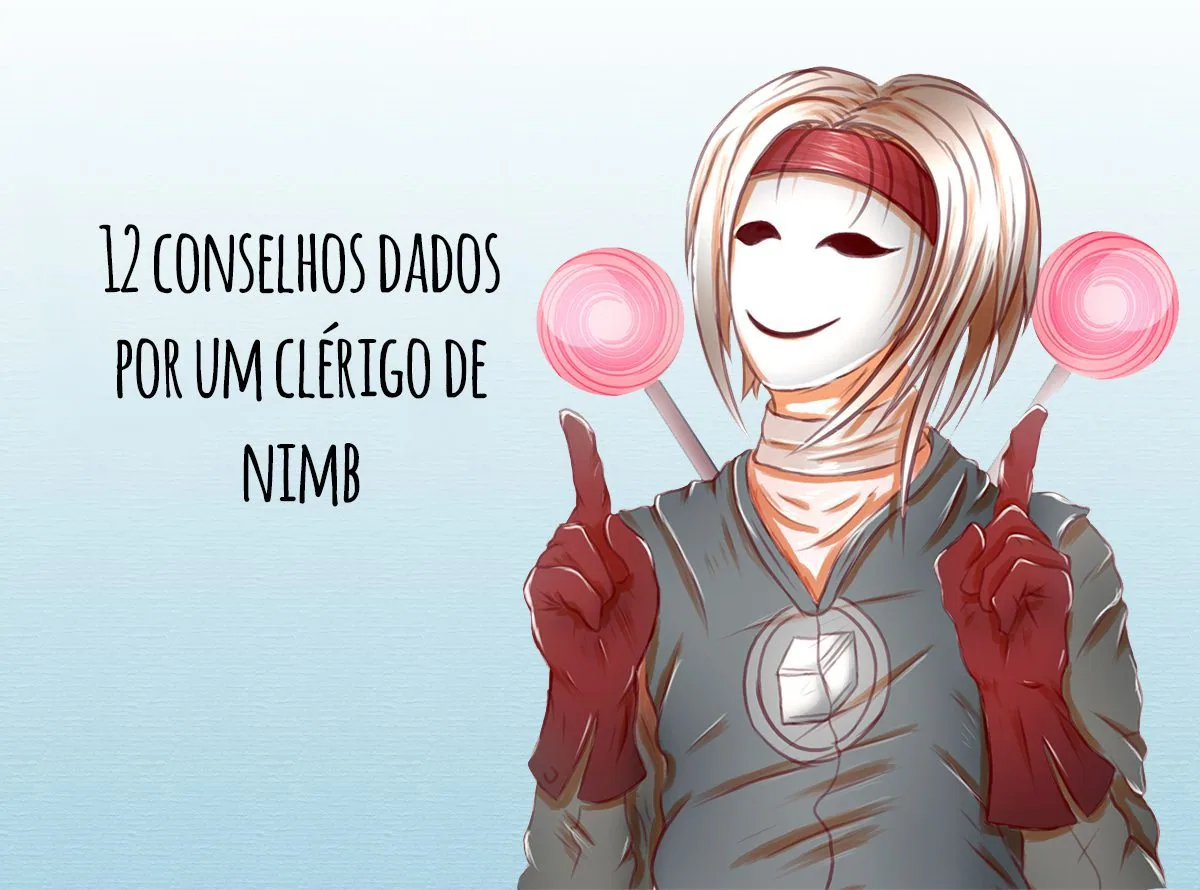 12 conselhos dados por um clérigo de Nimb