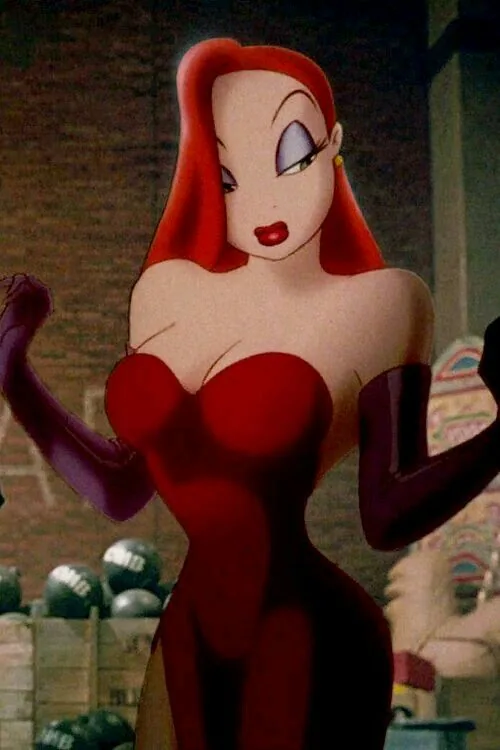 Jessica Rabbit Jessica Rabbit