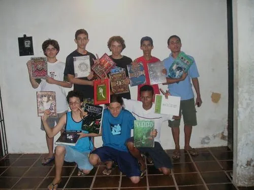 Foto equipe r2pg
