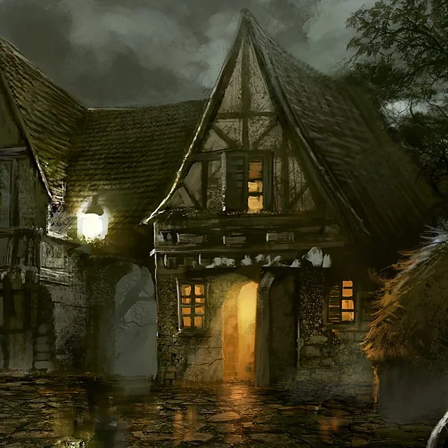 Técnicas de narração: Background
