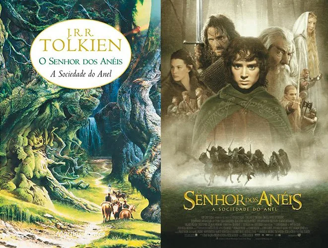 Melhores e piores adaptações de livros para o cinema