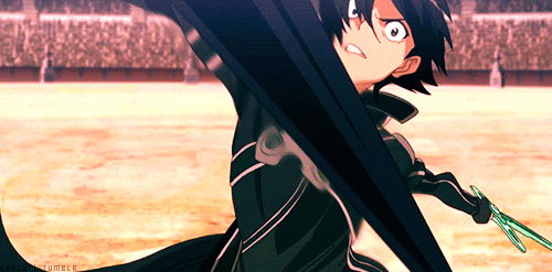 Sword Art Online GIF