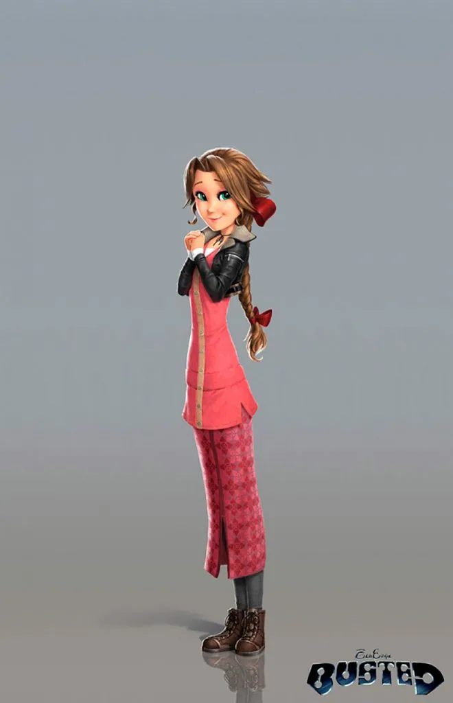 final fantasy aeris final fantasy aeris