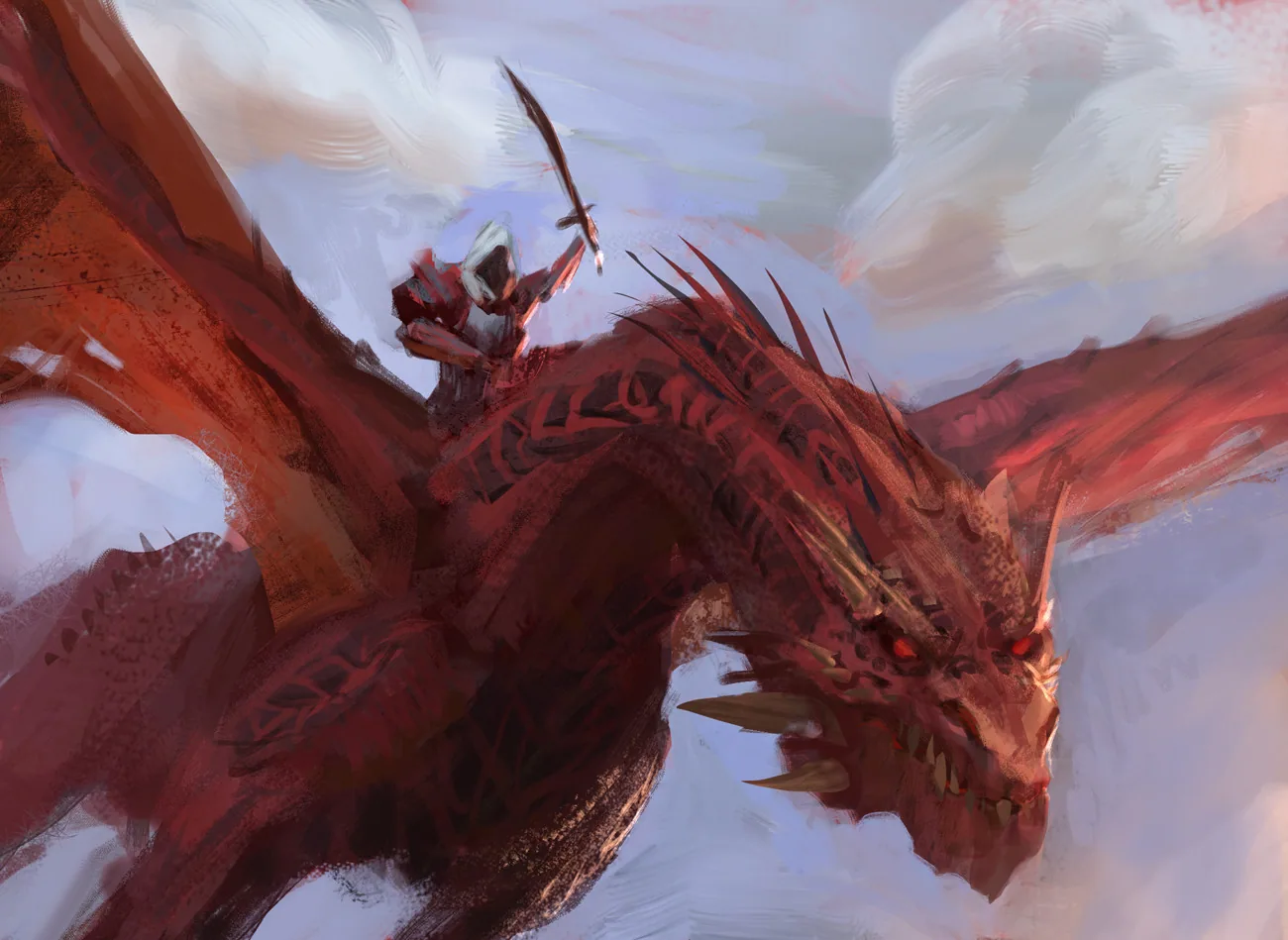 50 Wallpapers de Dragões!!!
