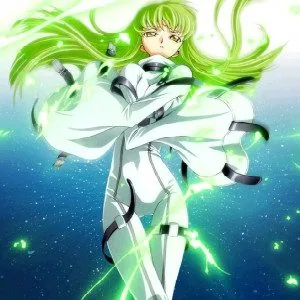 CC code geass CC code geass