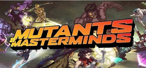 Mutantes e Malfeitores: O RPG dos Herois
