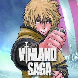 Dica de leitura Mangá: Vinland Saga