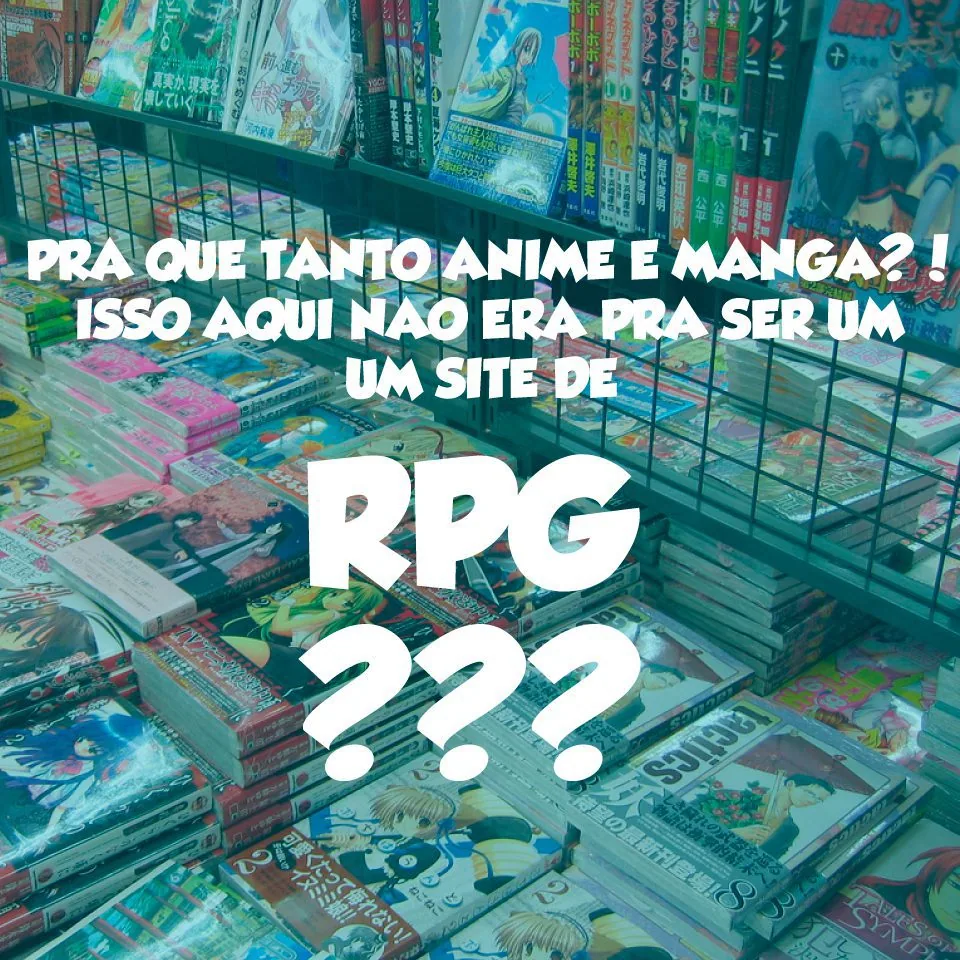 Por que recomendamos animes e mangás?