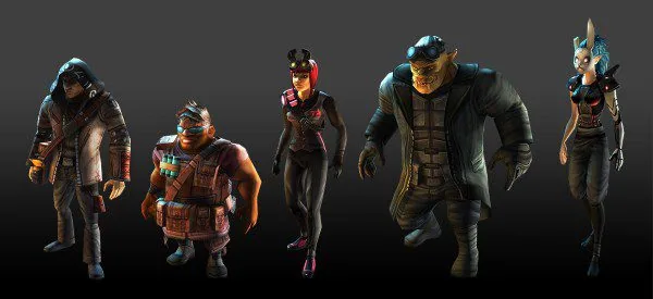 shadowrun returns criando personagens character cra