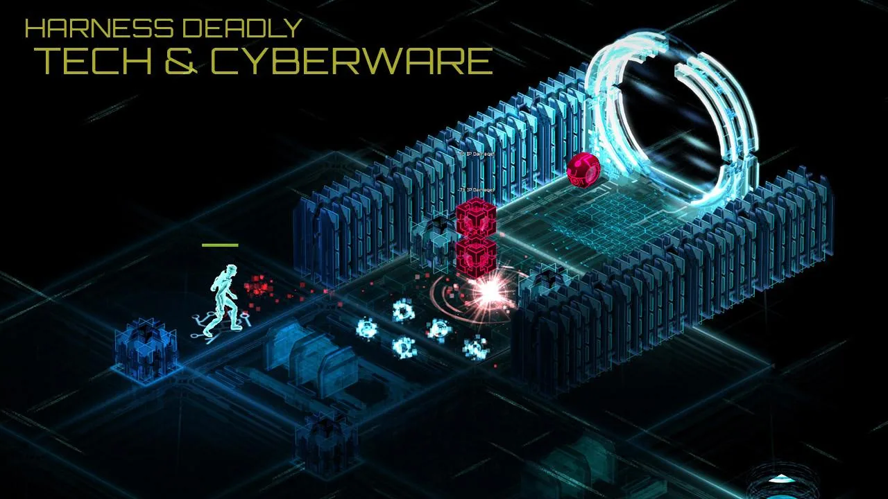 shadowrun returns decker na matrix