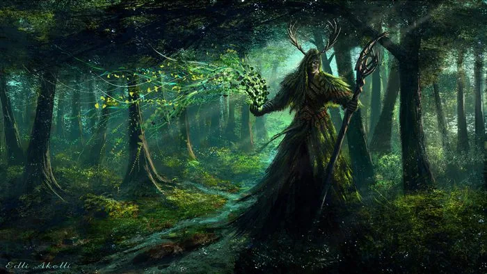 Biomas para RPG: Florestas temperadas parte 2