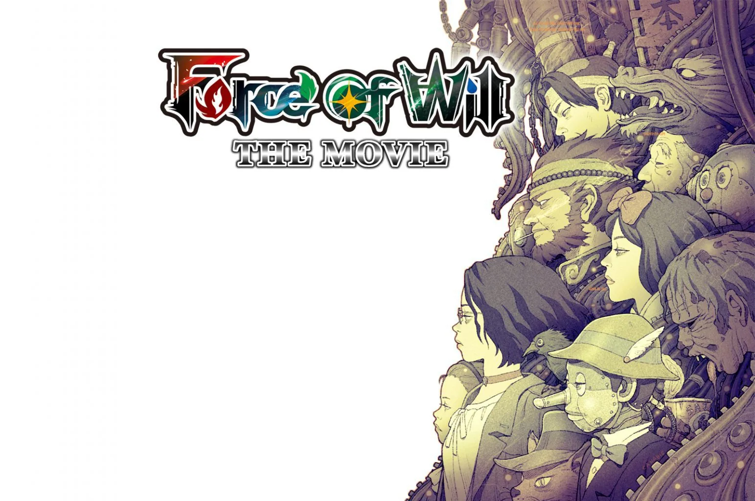 Force of Will - As estrelas se alinharam