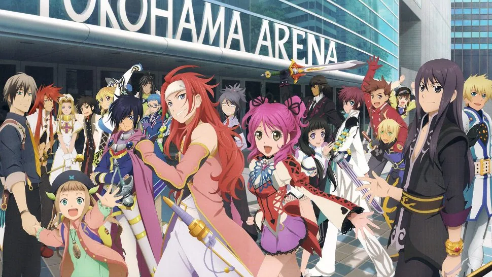 Conheça a franquia japonesa de jogos de rpg "Tales of ..."