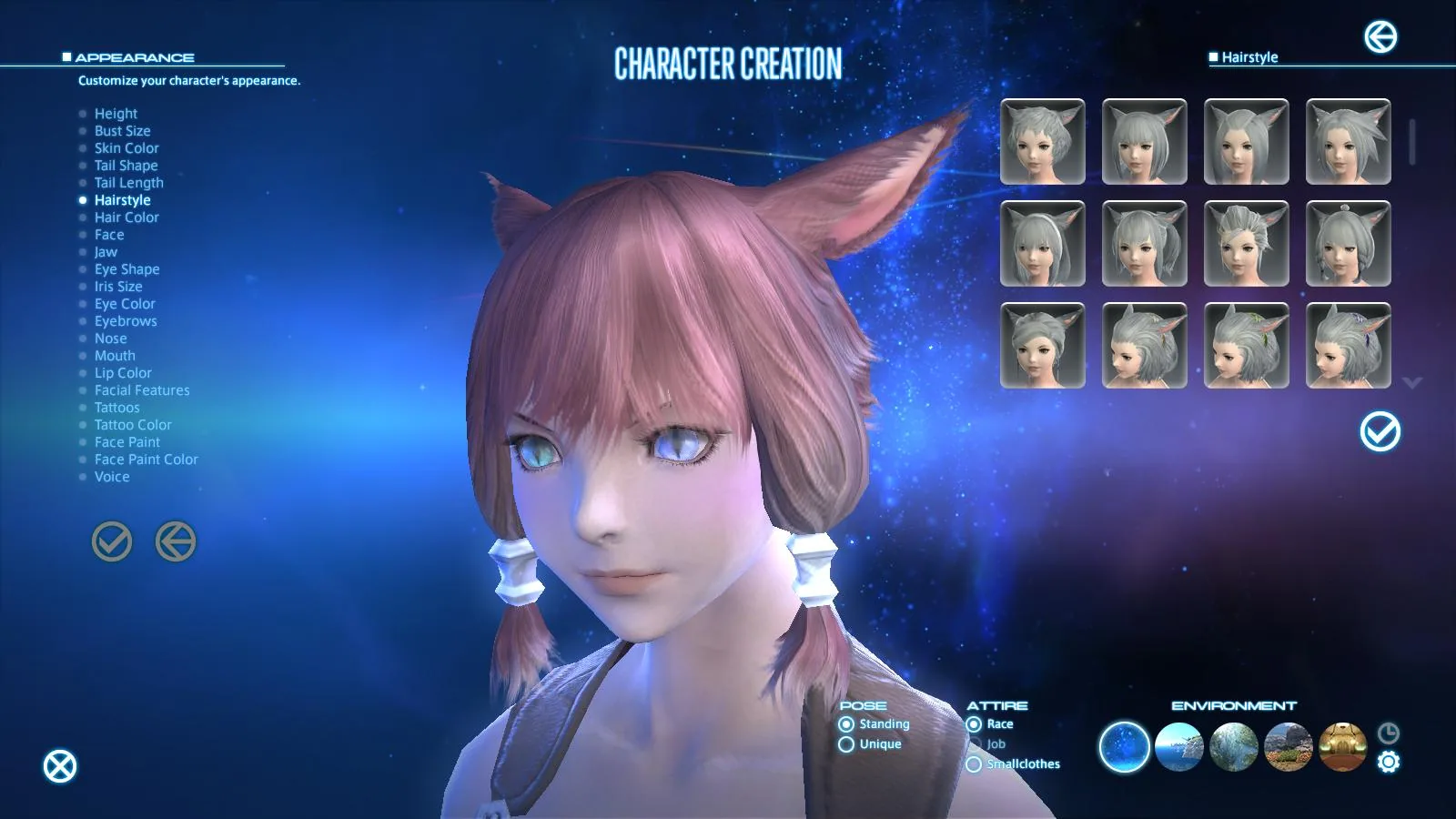 Criando personagens de RPG!