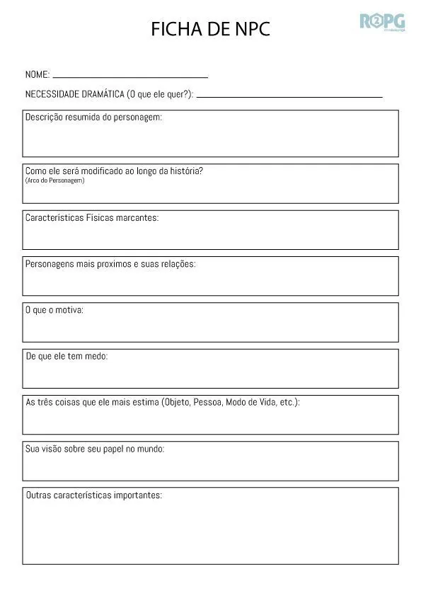 ficha NPC ficha-npc