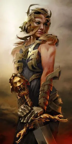 personagem NPC 2