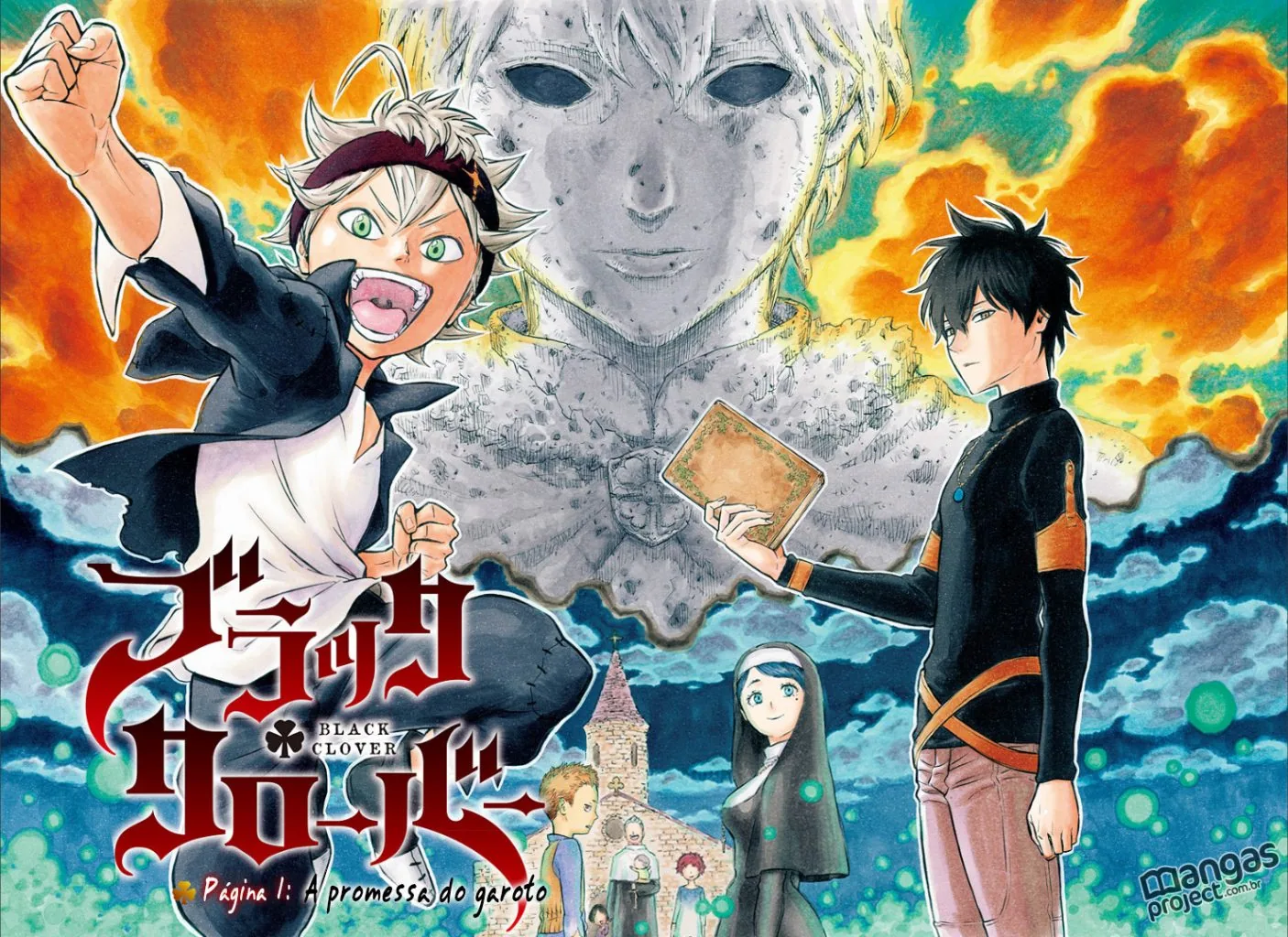 Black clover cover Black-clover-cover