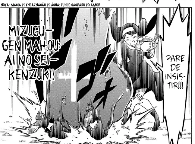 Black clover manga