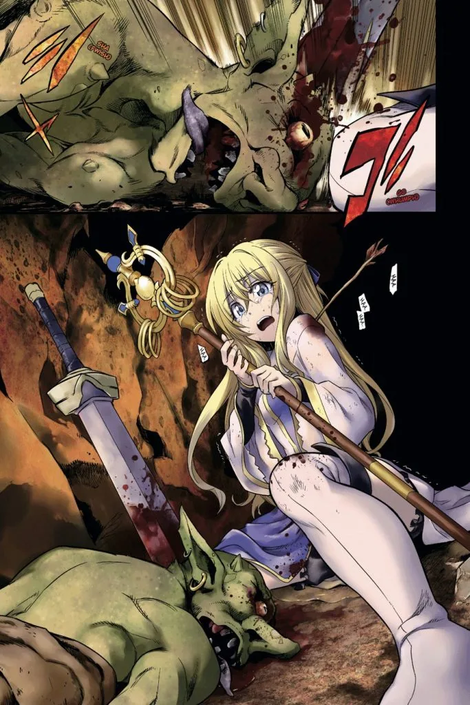 Goblin slayer
