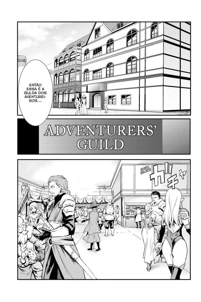Goblin slayer