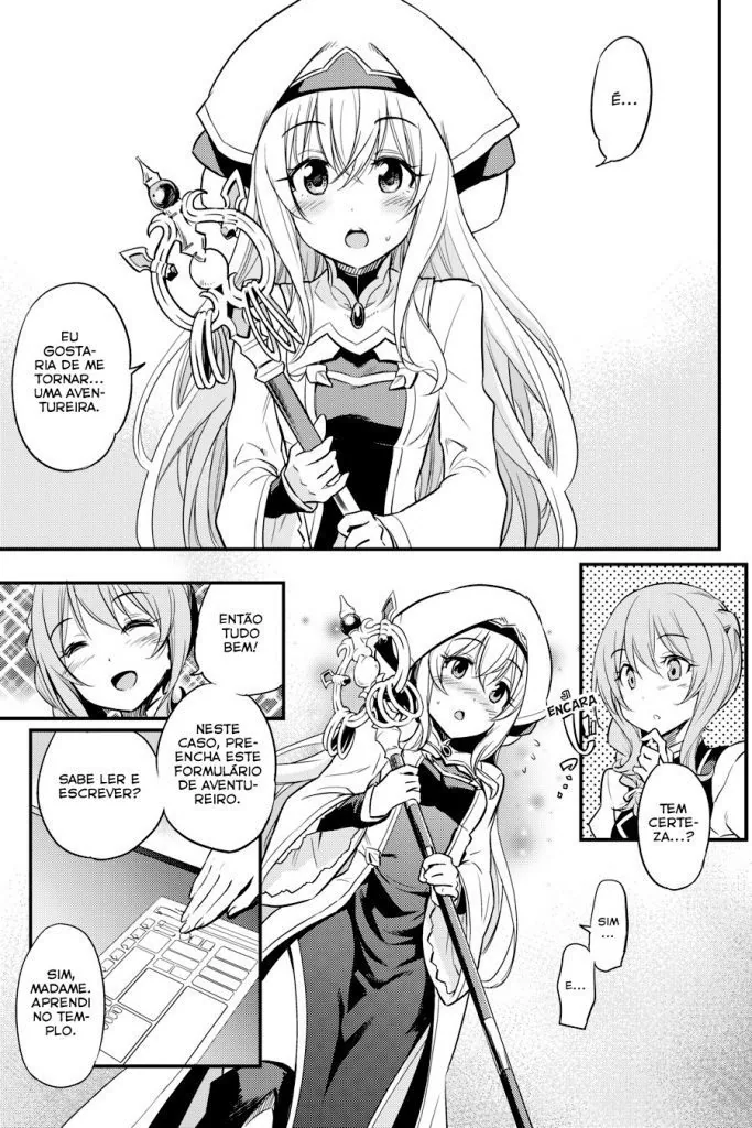Goblin slayer