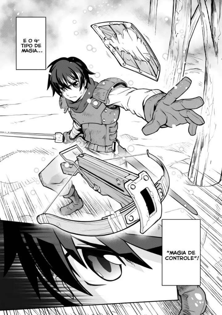 Isekai wo Seigyo Mahou de Kirihirake