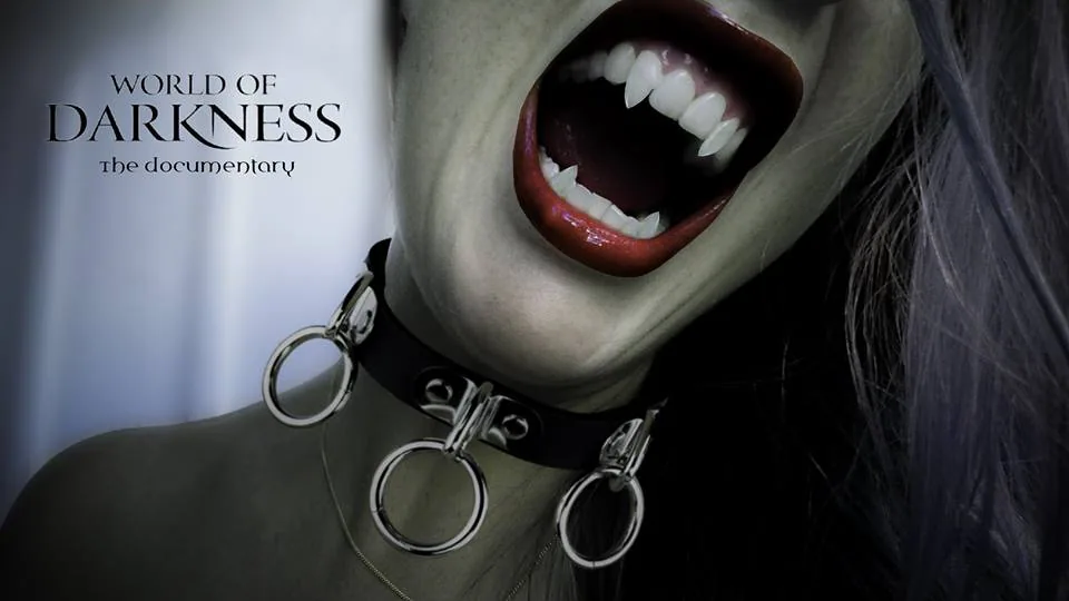 É anunciado Documentário Word of Darkness