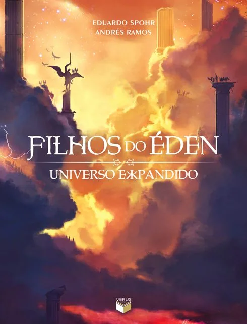 Tetralogia “Filhos do Éden” para RPG