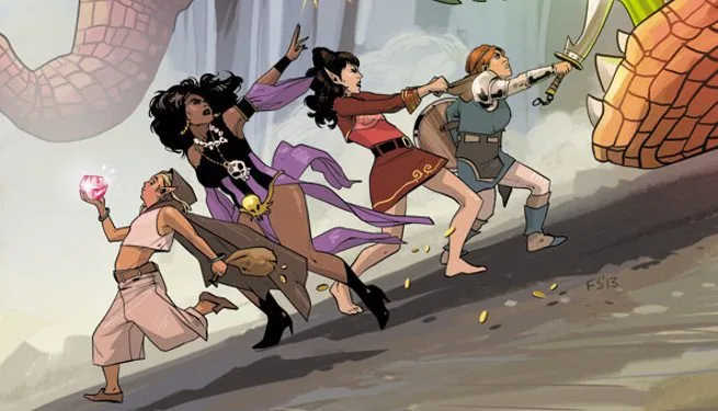 rat-queens