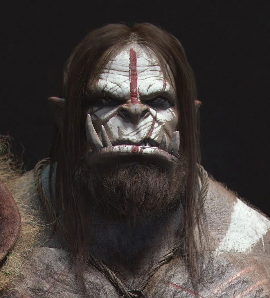 The orcs - lei shi