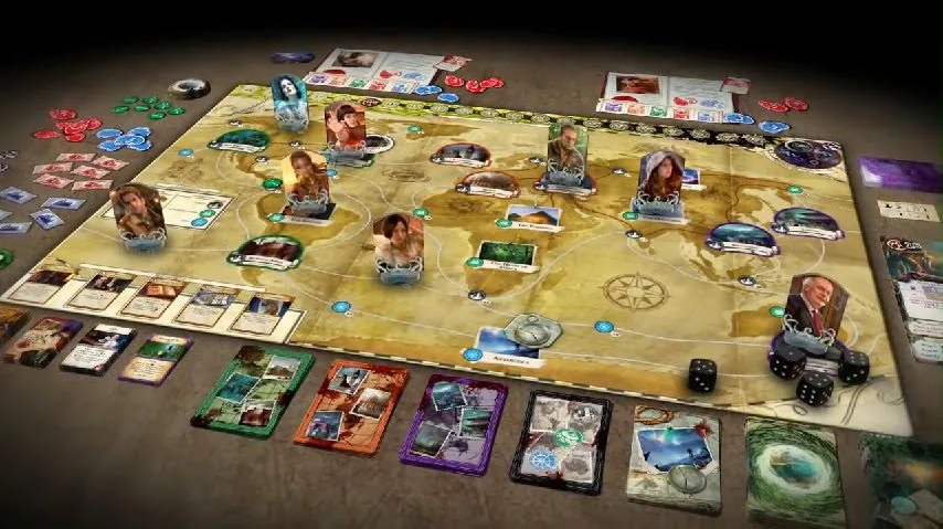 Eldritch Horror - O jogo da insanidade