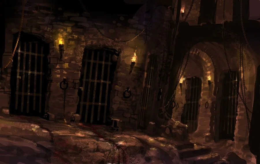 dungeons dungeons