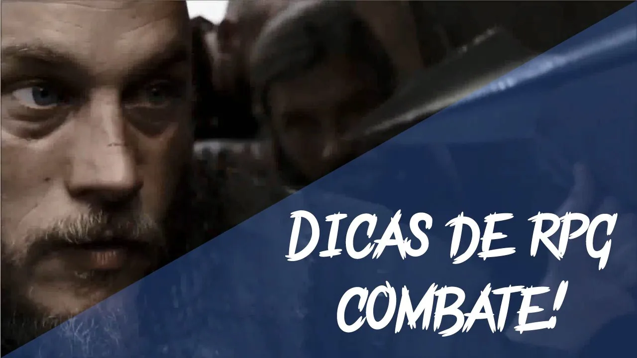 [Dicas de RPG] Combate - SUPER DICA + escudos e armaduras