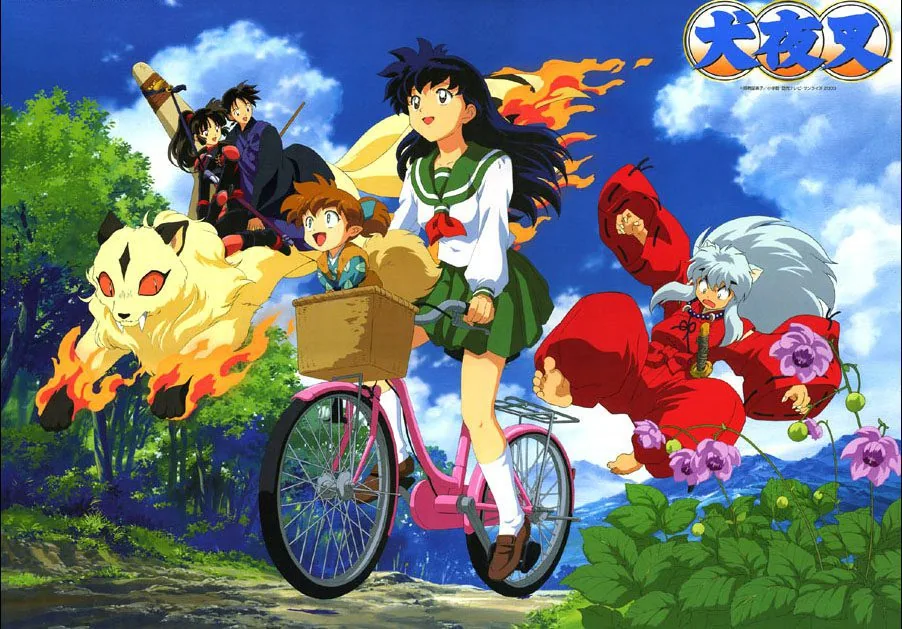 Inuyasha Inuyasha