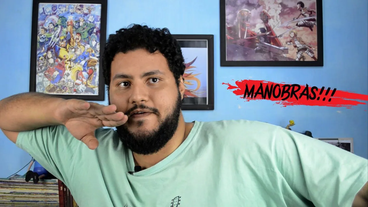 [Dicas de RPG] Utilizando manobras no combate!