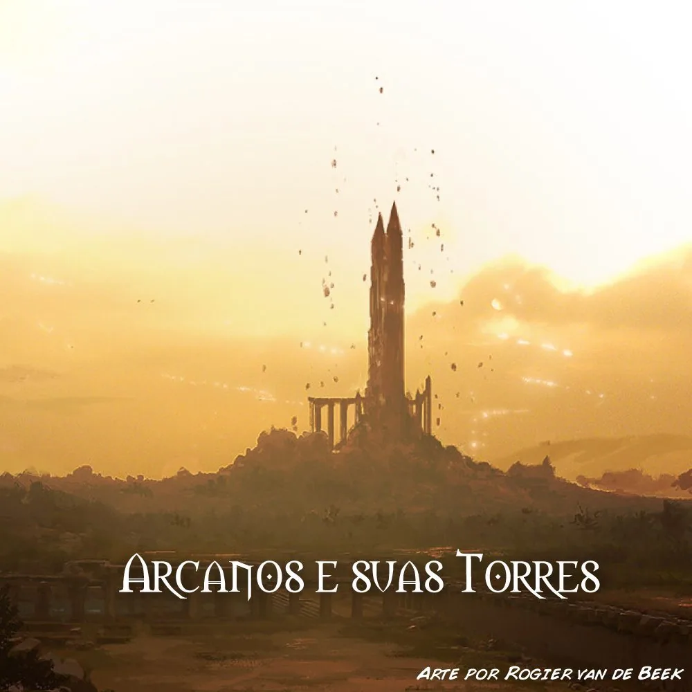 Arcanos e Suas Torres