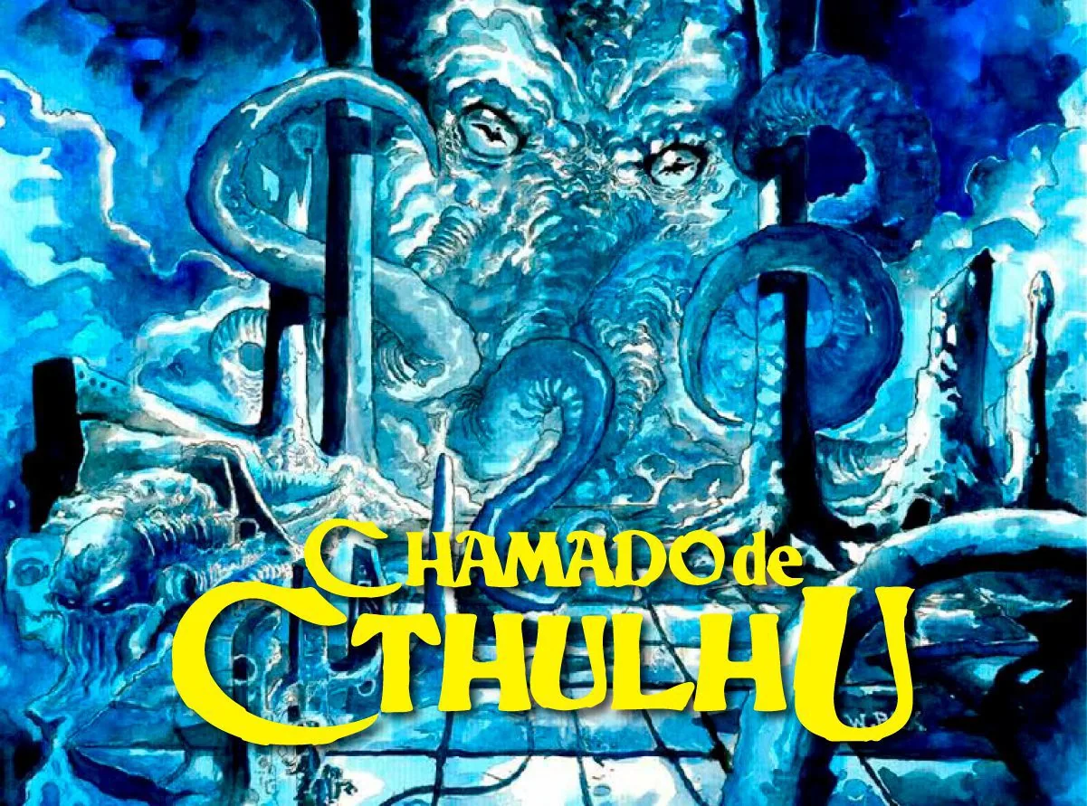 Chamado de Cthulhu RPG