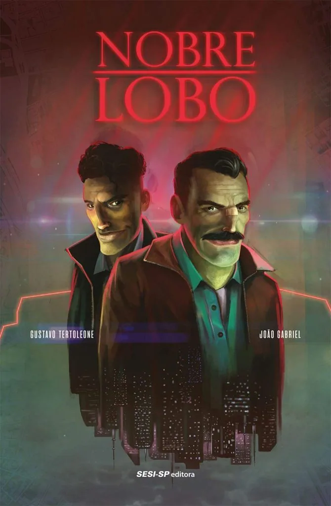 nvZGUri L Nobre Lobo