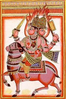 Agni_god_of_fire