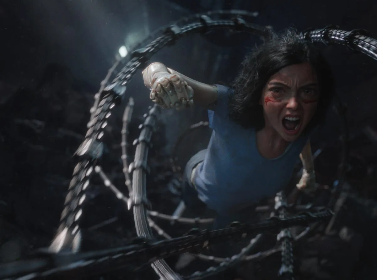 Alita - O que você NÃO ENTENDEU ao assistir