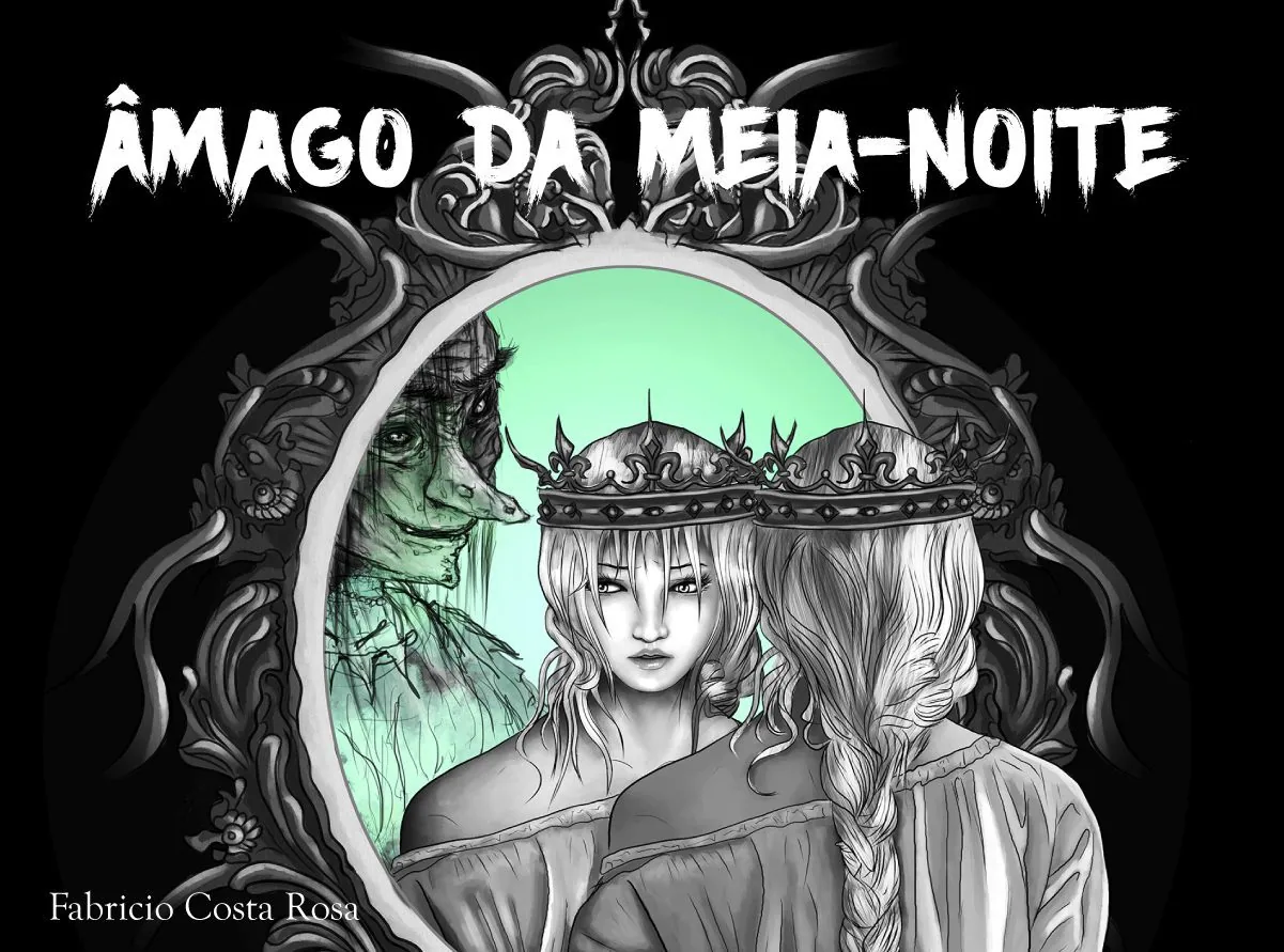 [Âmago da meia-noite] Prólogo - “Obsediação”