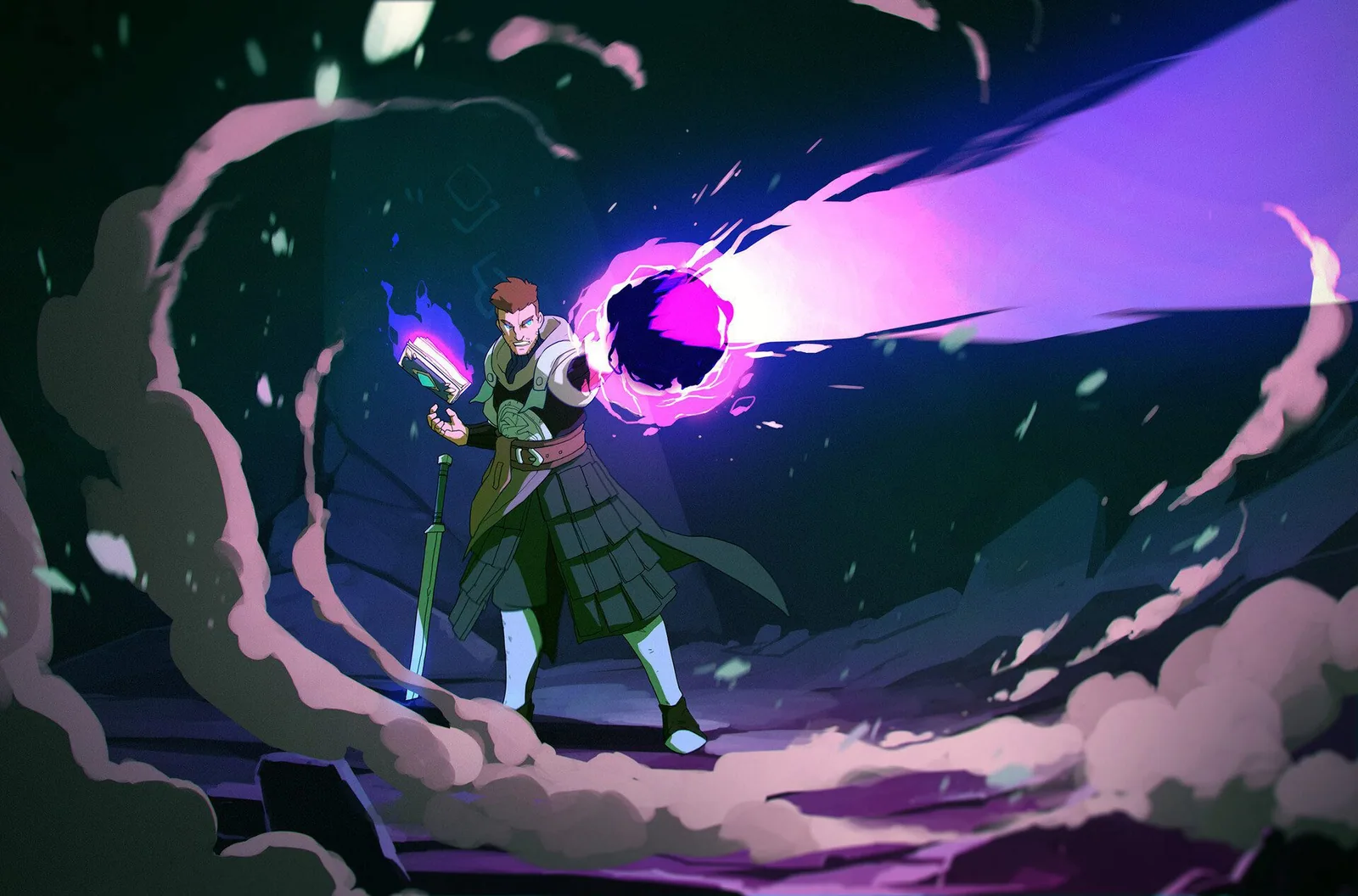 Dica de RPG: Descrição de magias: Personalidade!
