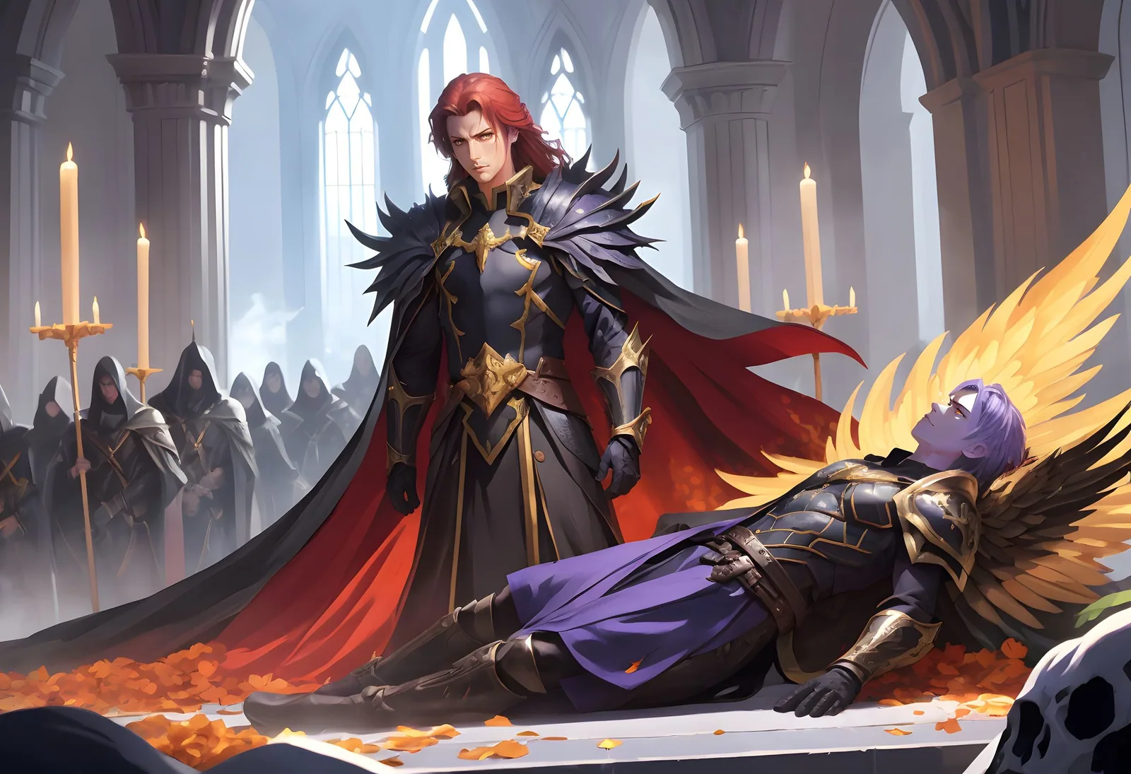 COMO MATAR OS PERSONAGENS DOS JOGADORES NA MESA DE RPG!!!