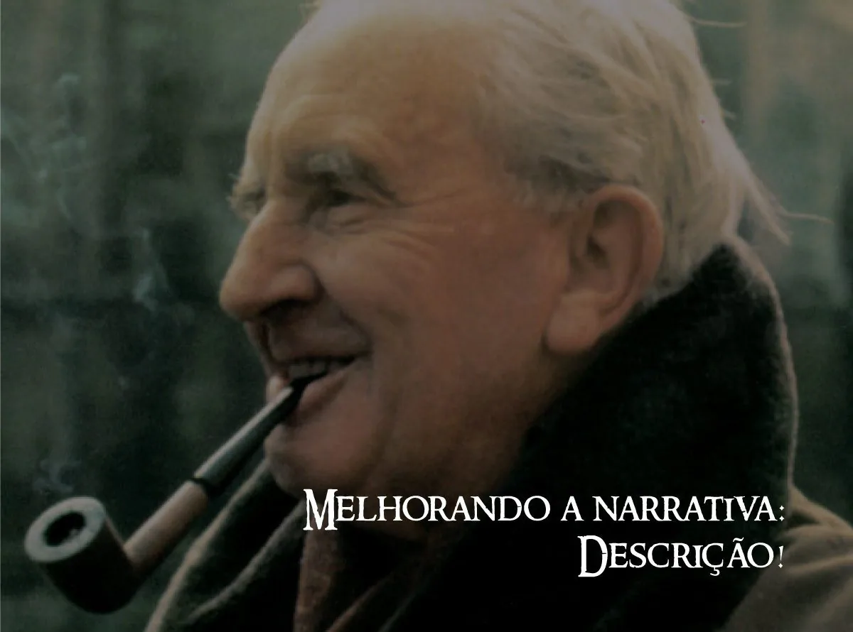 Técnicas narrativas – Descrição