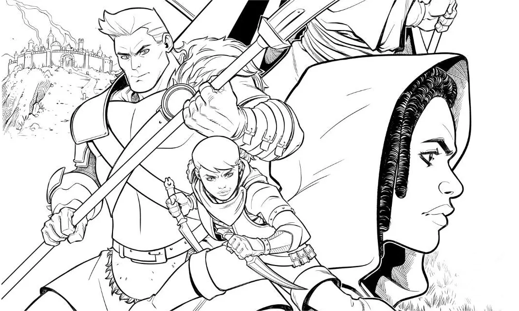 Dungeoneers: A HQ de RPG que Você Precisa Apoiar Agora!