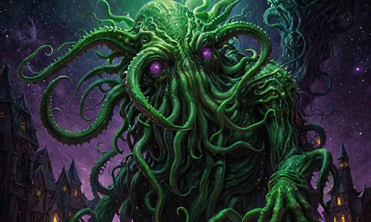 [Elevando seu RPG de Terror] Um Toque de Francês Macabro