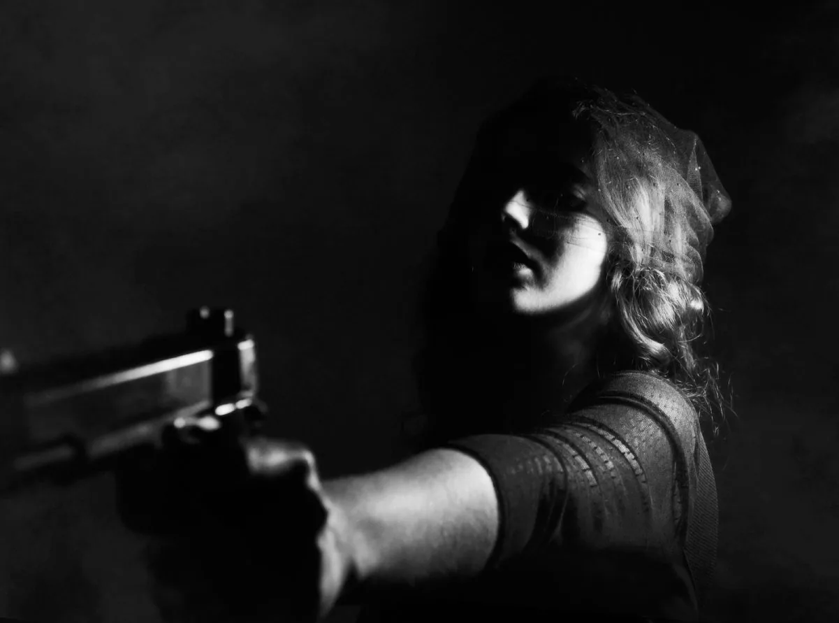 Femme Fatales na sua mesa de RPG