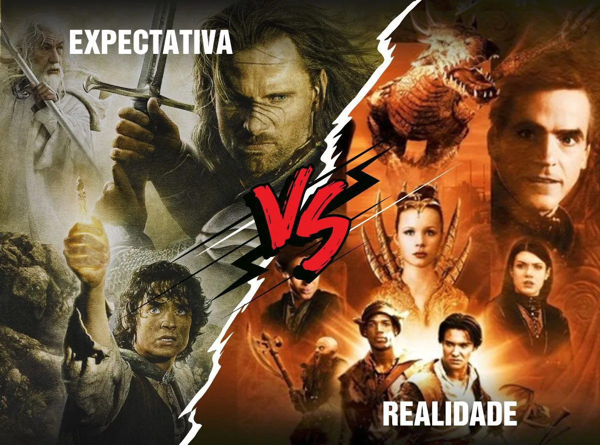 Frustração no RPG! Por que o jogo não corresponde à expectativa?