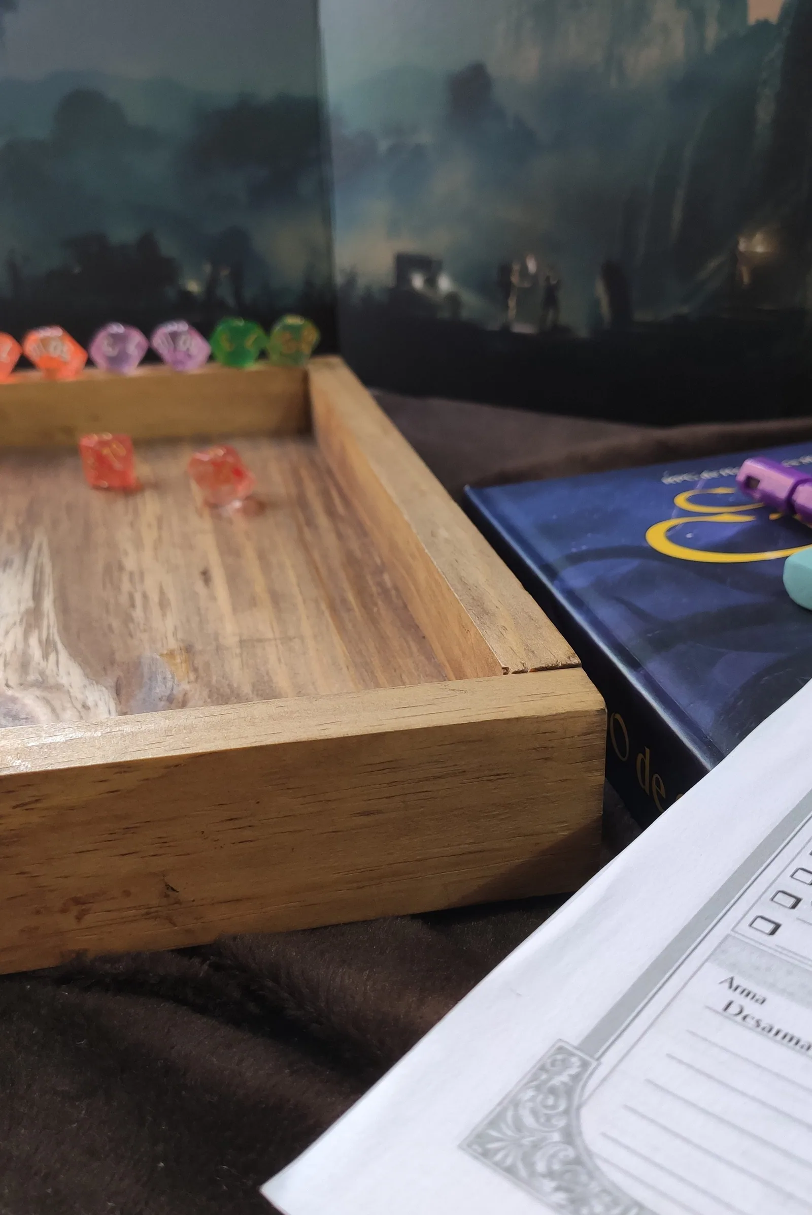 Frustração no RPG x Frustração no RPG
