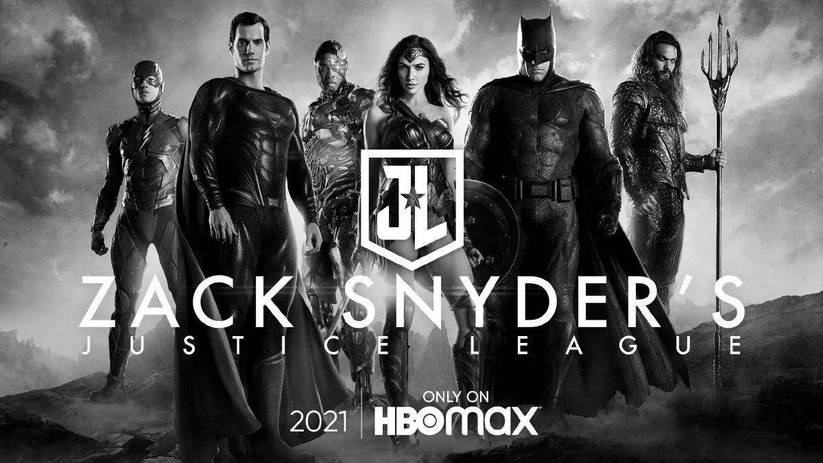 A Liga da Justiça de Zack Snyder Pode Salvar a Todos Nós!